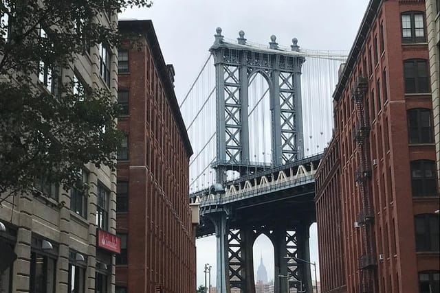 Brooklyn Bridge